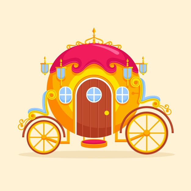 Sprookjeswagen