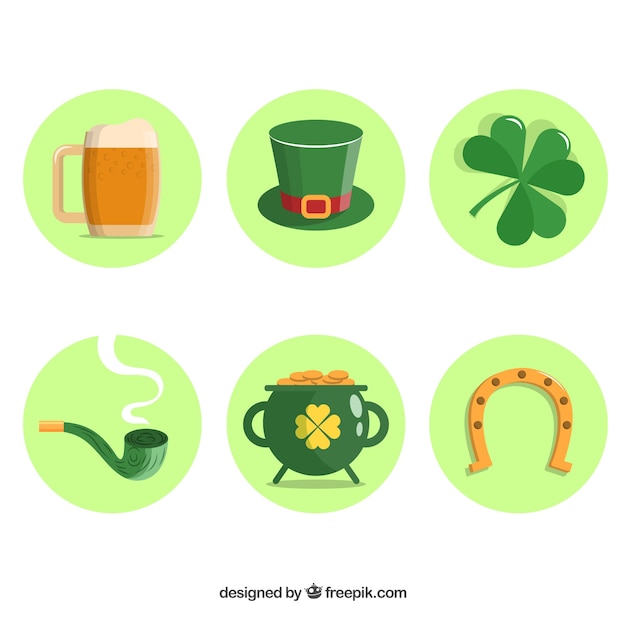 St. patrick's day achtergrond