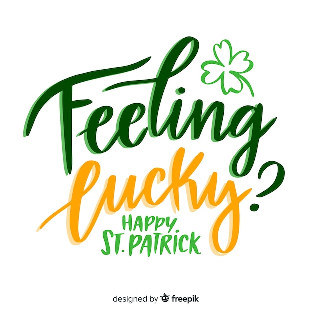 St. Patrick&#39;s Day