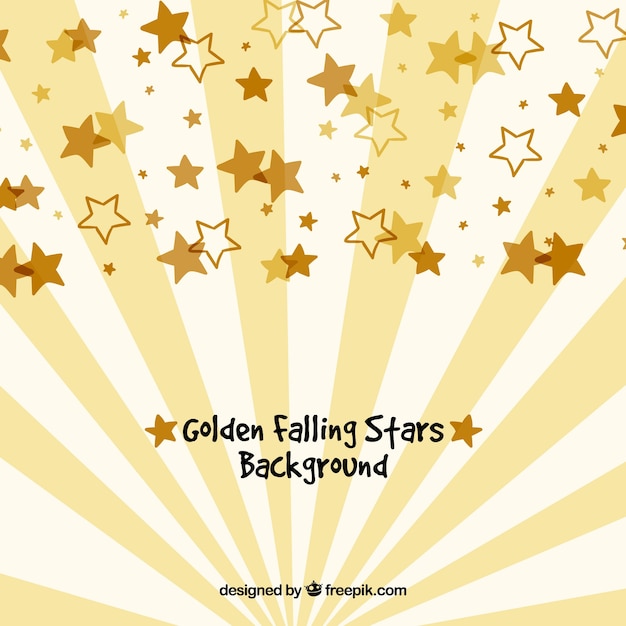 Gratis vector stars