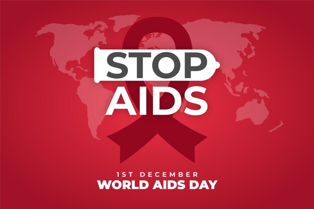 Stop aids bericht achtergrond