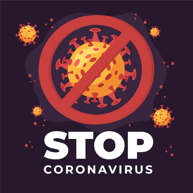 Stop coronavirus