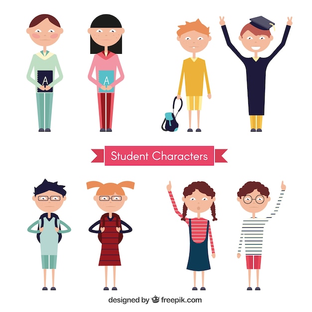 Student karakters