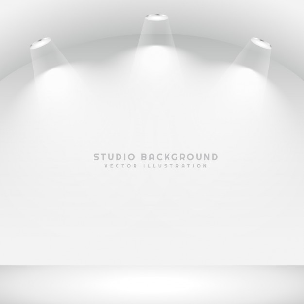 Studio achtergrond