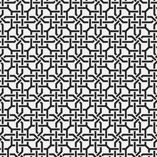 Symmetrische patroon achtergrond