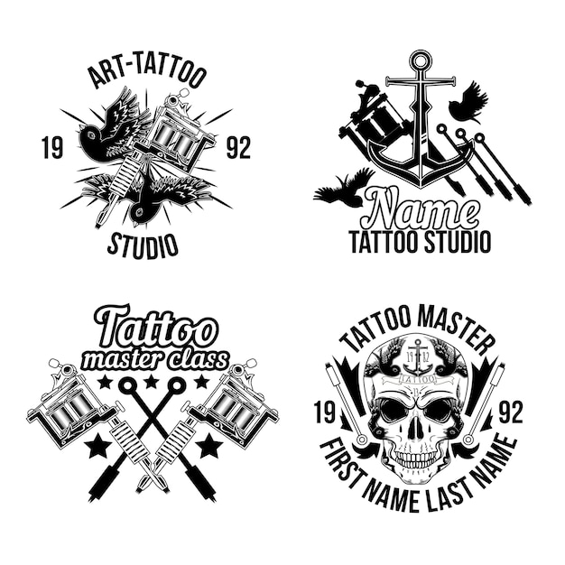 Tattoo masterclass