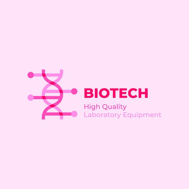 Gratis vector technologie template logo