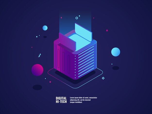 Technologieconcept van programma-ontwikkeling en applicatieprogrammering