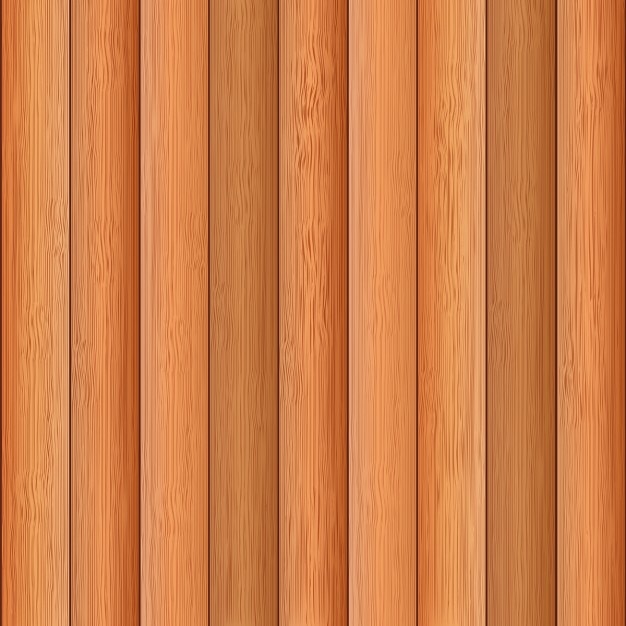 Gratis vector textuur achtergrond met houten planken ontwerp