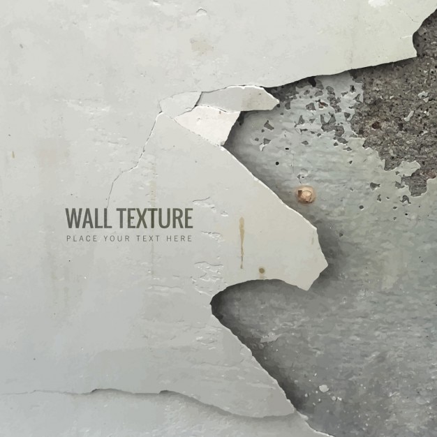 Gratis vector textuur van de muur