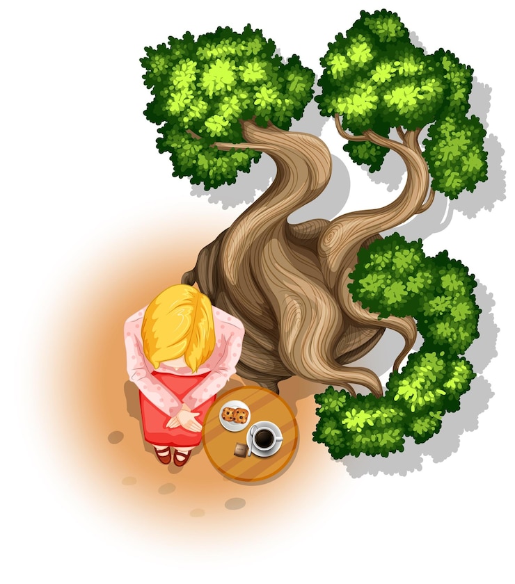 Gratis Vector theetijd
