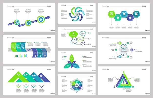 Tien beheer dia templates instellen