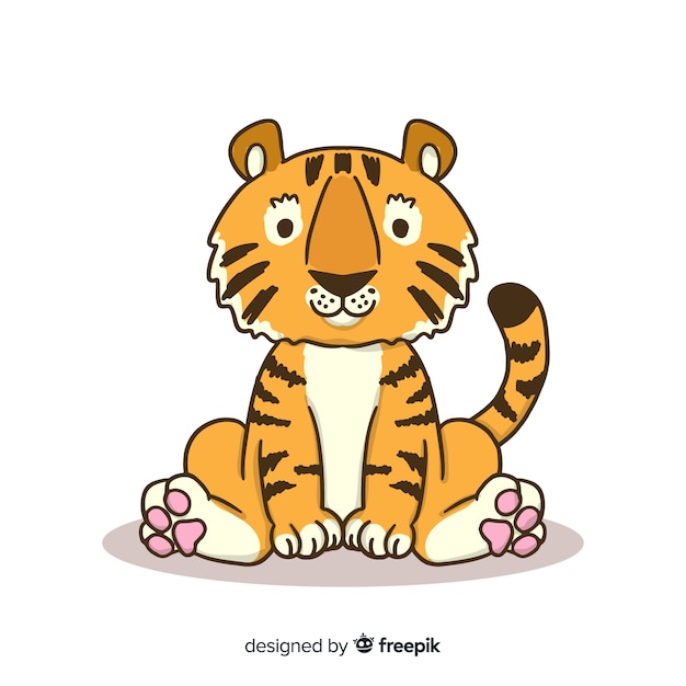 Tijger