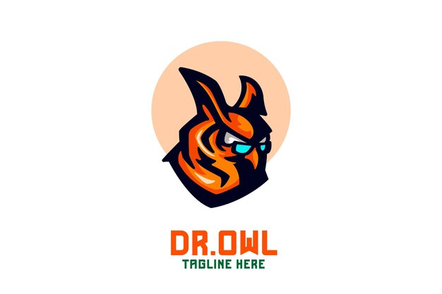 Uil mascotte logo