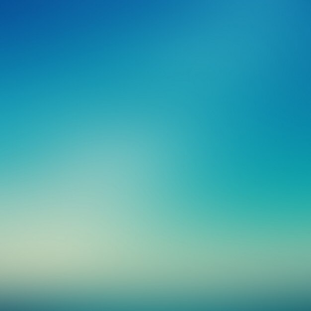 Vage blauwe achtergrond