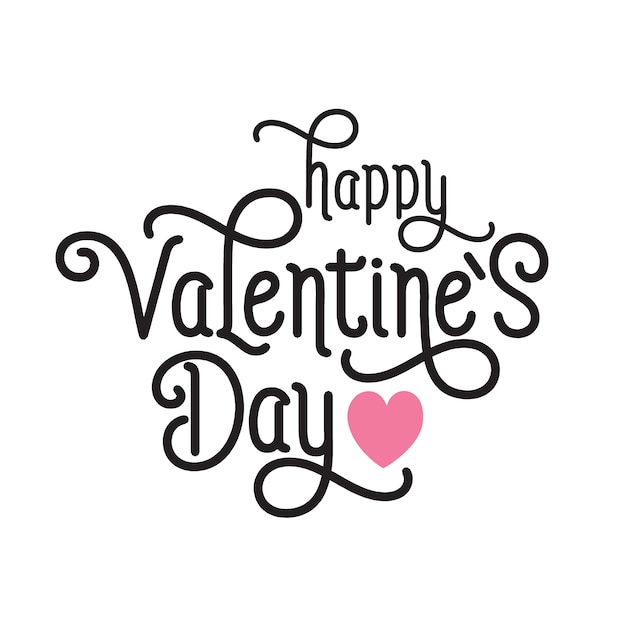 Gratis vector valentine's achtergrond ontwerp