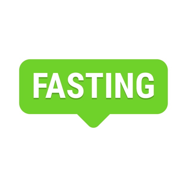 Gratis vector vasten gemakkelijk gemaakt leer de beste tips en trucs voor ramadan green vector callout banner
