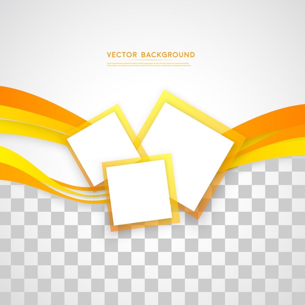 Vector abstracte achtergrond ontwerp.