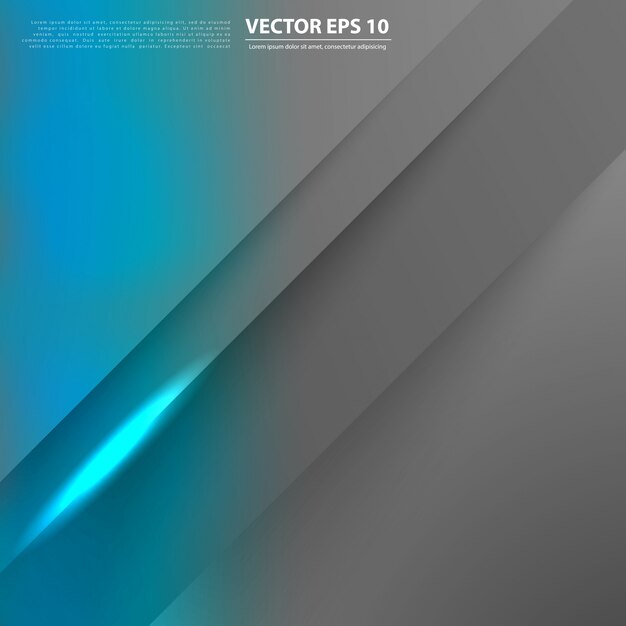Vector kleur achtergrond abstracte lijnen.