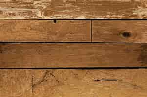 Gratis vector vector realistische houten plank textuur