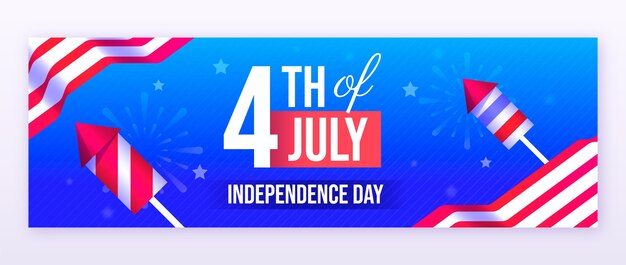 Verloop 4 juli twitter header