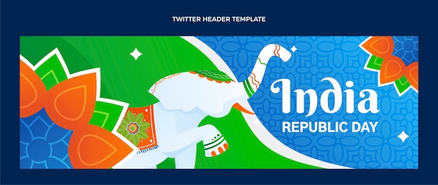 Verloop republiek dag twitter header