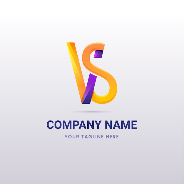 Verloop versus logo-ontwerp