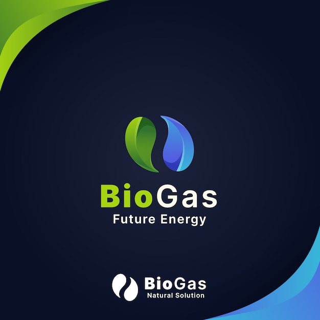 Verloopindustrie biogas logo