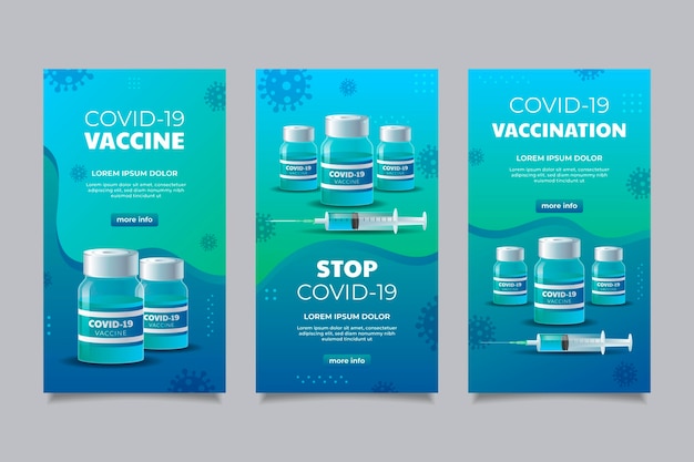 Verloopvaccin instagram verhalencollectie