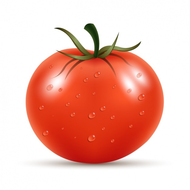 verse tomaat