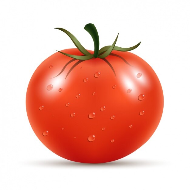 verse tomaat
