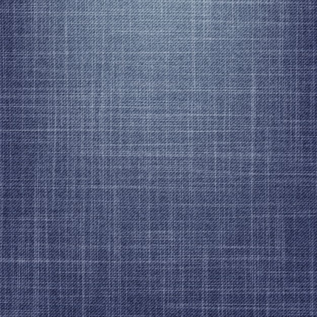 Gratis Vector versleten jeans textuur achtergrond