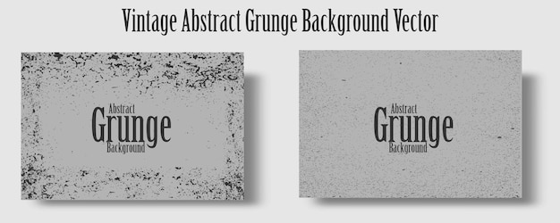 Vintage abstracte grunge achtergrond