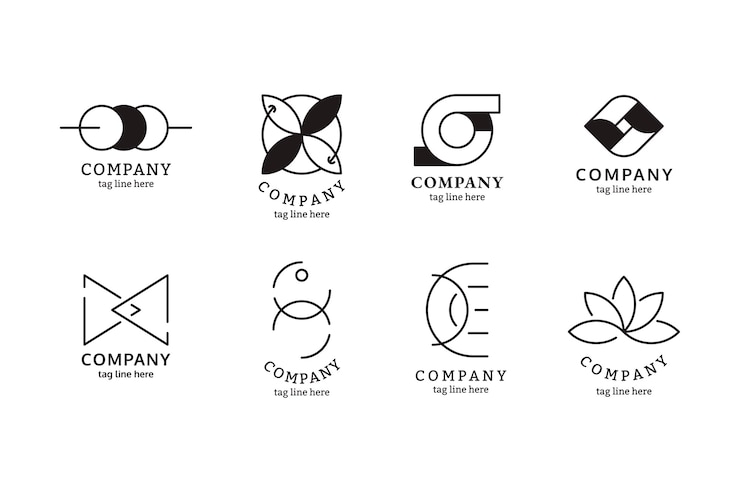 Gratis Vector vintage banners