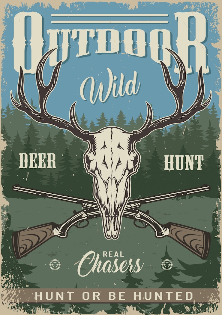 Gratis Vector vintage jacht kleurrijke poster
