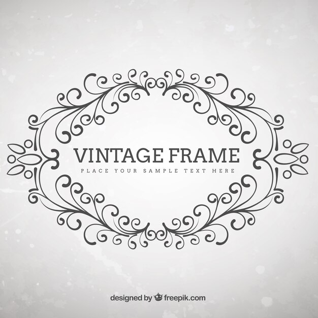 Vintage sierframe