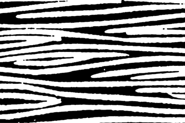 Vintage zwarte witte strepen achtergrond, remix van kunstwerken van Samuel Jessurun de Mesquita