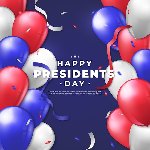 Voorzittersdag met realistische ballonnen