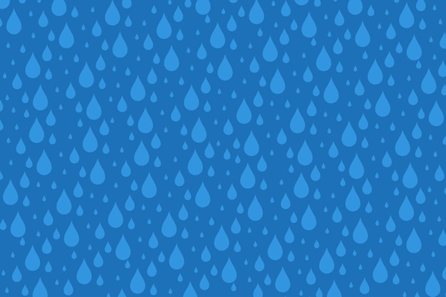 Gratis vector waterdruppels achtergrond