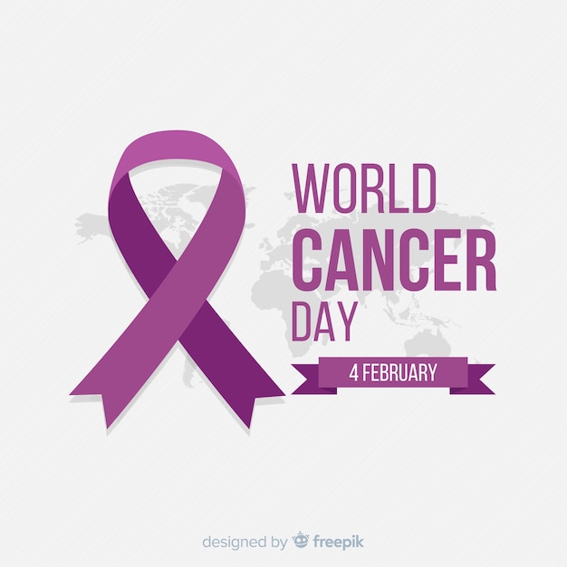 Wereld kankerdag achtergrond