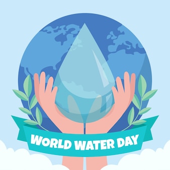 Wereld water dag