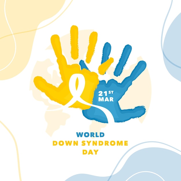 Werelddag voor het downsyndroom