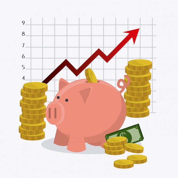 Wereldwijde economie, geld en bedrijfsleven