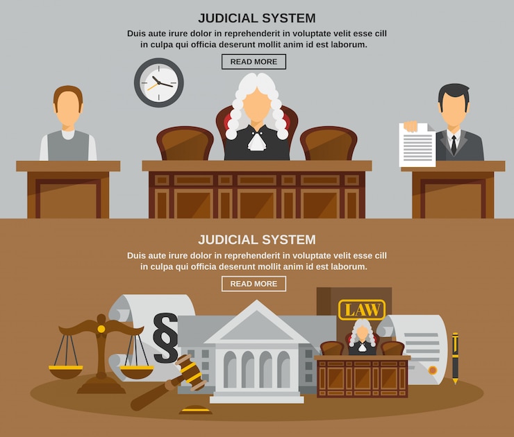 Gratis Vector wet banner set