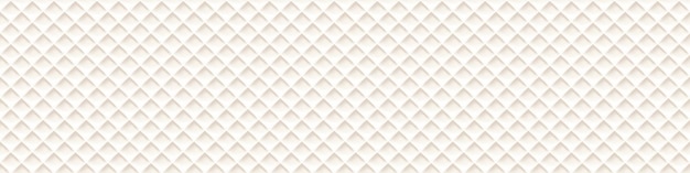 Witte naadloze wafel handdoek stof textuur vector