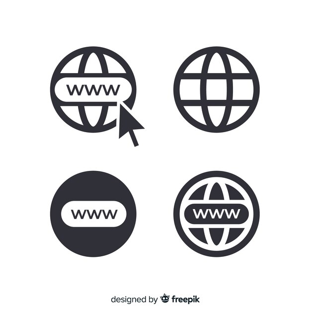 Www-pictogram