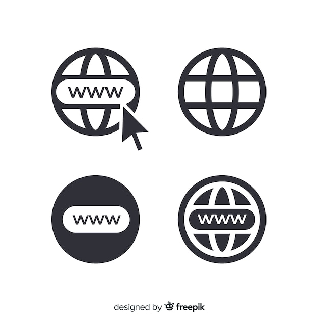 Www-pictogram