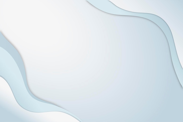Gratis Vector zakelijke achtergrond vector in blauwe abstracte stijl