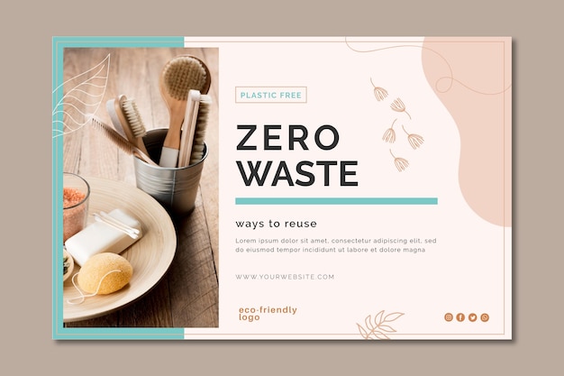 Zero Waste-banner