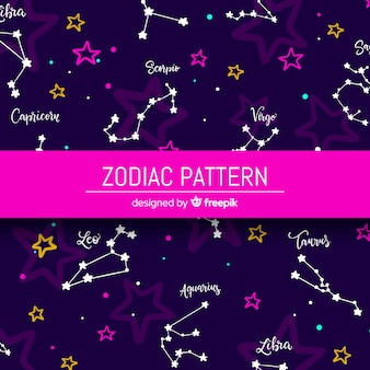 Zodiac patroon